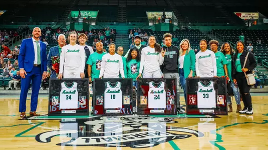 Senior Day 2022 (@HerdWBB)