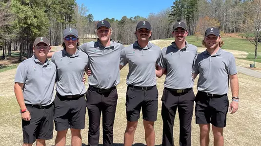 2021-22 Marshall Men's Golf
