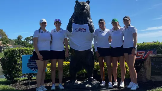 2021-22 Marshall Women's Golf