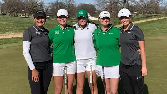 2021-22 Marshall Women's Golf