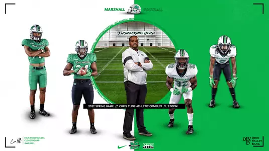 22 Spring Game