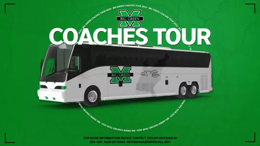 Big Green Coaches Tour