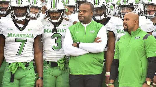 Charles with Sharrod