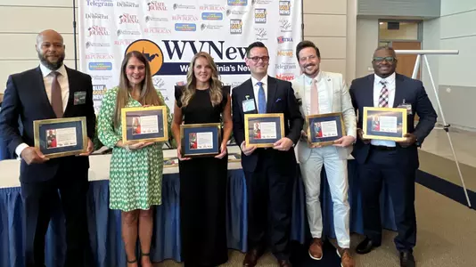 Taylor Hickman 40 Under 40