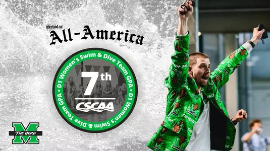 Swim and Dive Academic Honor