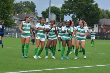 WSOC Team Celebration