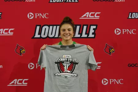 Macie at Louisville