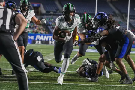 Ali TD vs Georgia State