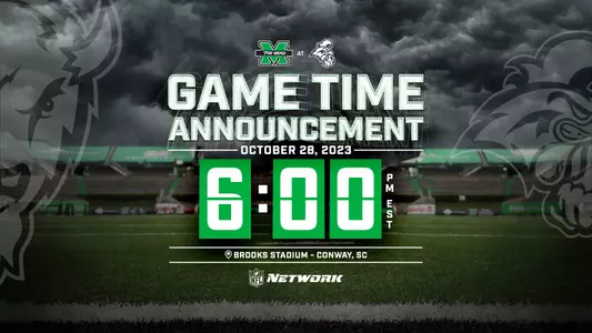 Coastal Game-Time Announcement