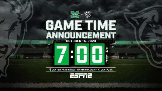 Georgia State Game Time