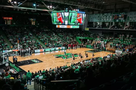 Cam Henderson Center