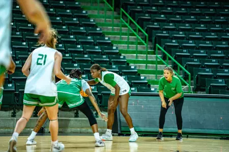 WBB Preseason