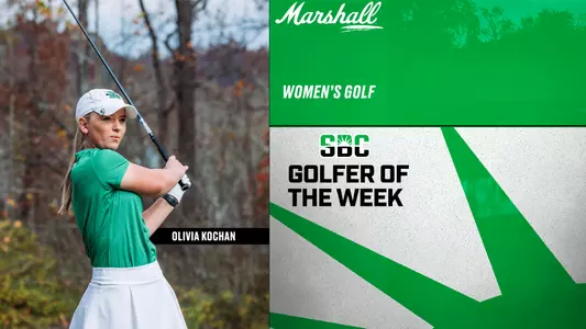 Olivia Kochan SBC Golfer of Week