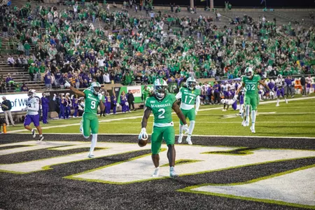 Jayden Harrison KO Celebration