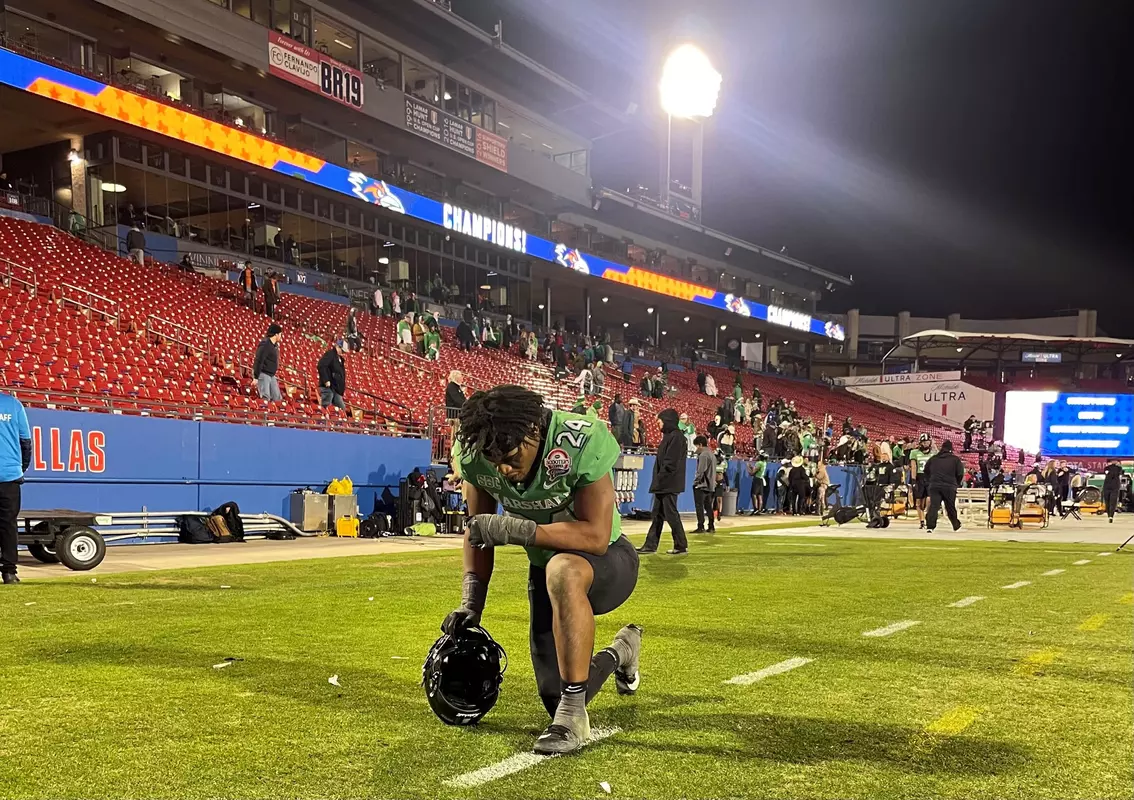 Eli Post Game Frisco