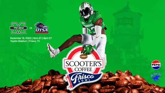 Frisco Bowl website graphic