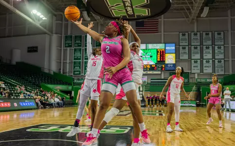 Roshala Scott vs. Texas State
