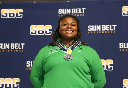 2023 Sunbelt Conference Indoor Track and Field Championship, February 20,2023 at the Birmingham Crrossplex,Birmingham Alabama. (Jimmie Mitchell)