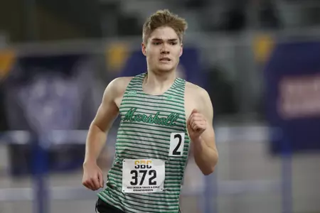 2023 Sunbelt Conference Indoor Track and Field Championship, February 20,2023 at the Birmingham Crrossplex,Birmingham Alabama. (Jimmie Mitchell)