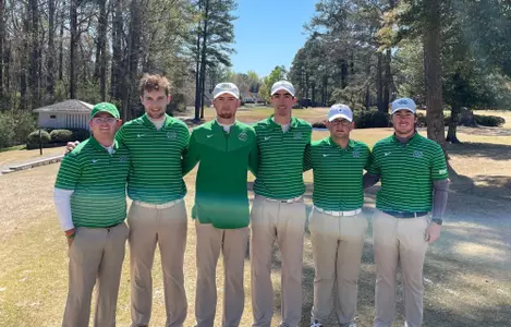 ECU Intercollegiate Team Shot