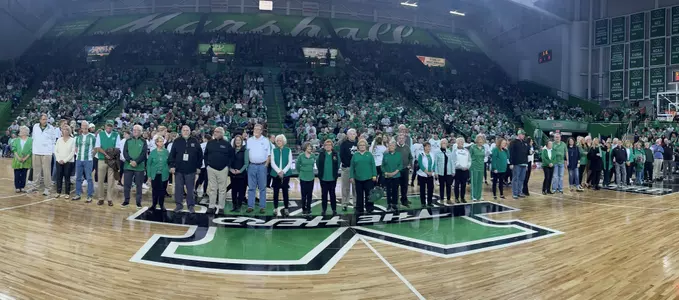 Big Green Endowment donors