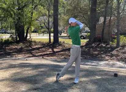 Tyler Jones ECU Intercollegiate