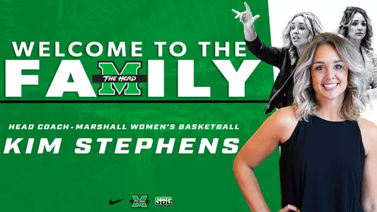 Kim Stephens welcome graphic