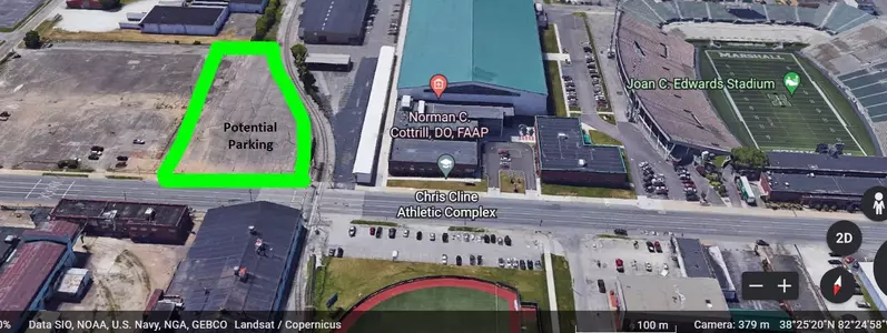 Alabama parking logistics