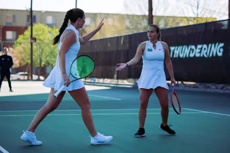 Emma Vanderheyden/Johanna Strom