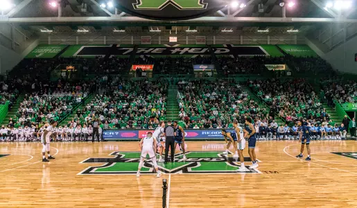 Cam Henderson Center wide view