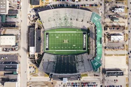 Joan C. Edwards Stadium 2022