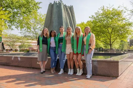 Women's Swim APR photo