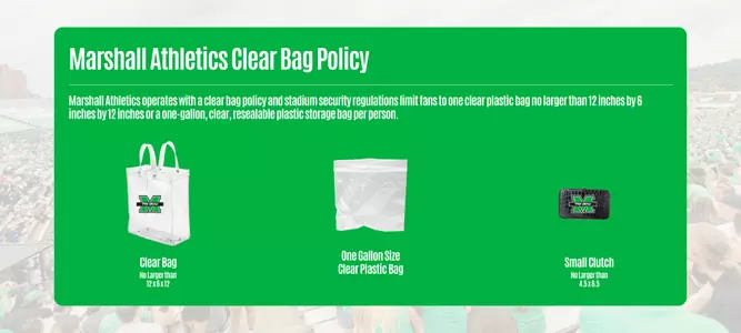 Clear Bag Policy