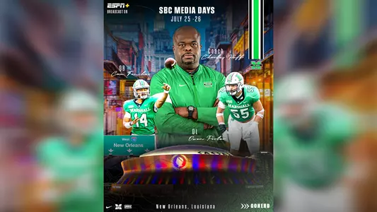 SBC Media Days Header