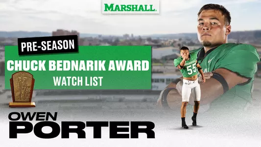 Owen Porter Bednarik Award