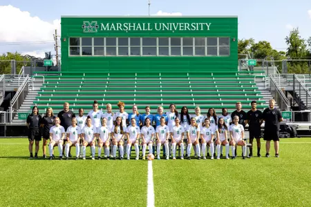 2024 Women's Soccer Team Photo