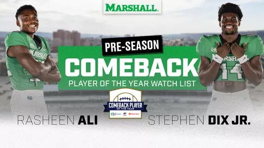 2023 Comeback POTY graphic