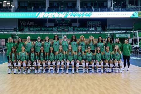 2023 Volleyball Team