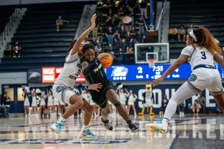 Breanna Campbell vs GS