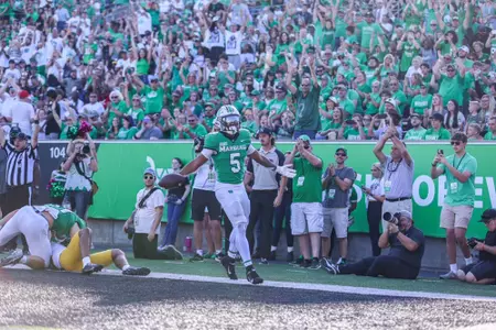 Marshall Football Hosts Georgia State For Prime-Time Thursday