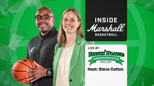 Inside Marshall Basketball