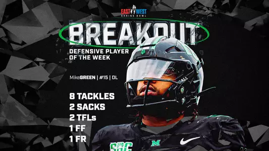 MikeGreenShrineDPOTW