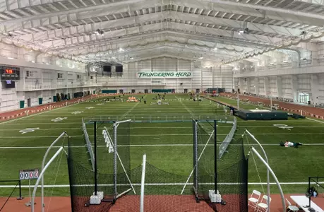 Chris Cline Indoor Facility