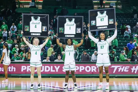 Senior Day Win