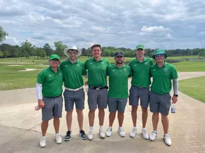 SBC Men's Golf Team Photo
