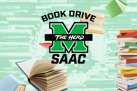 SAAC Book Drive