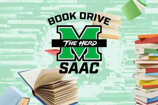 SAAC Book Drive