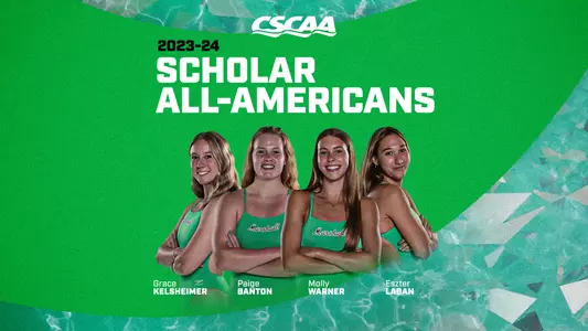 CSCAA Scholar All-Americans