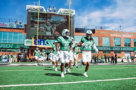 Pre-Game Run-Out FB