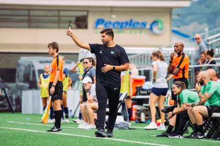 WSOC Coaching Staff